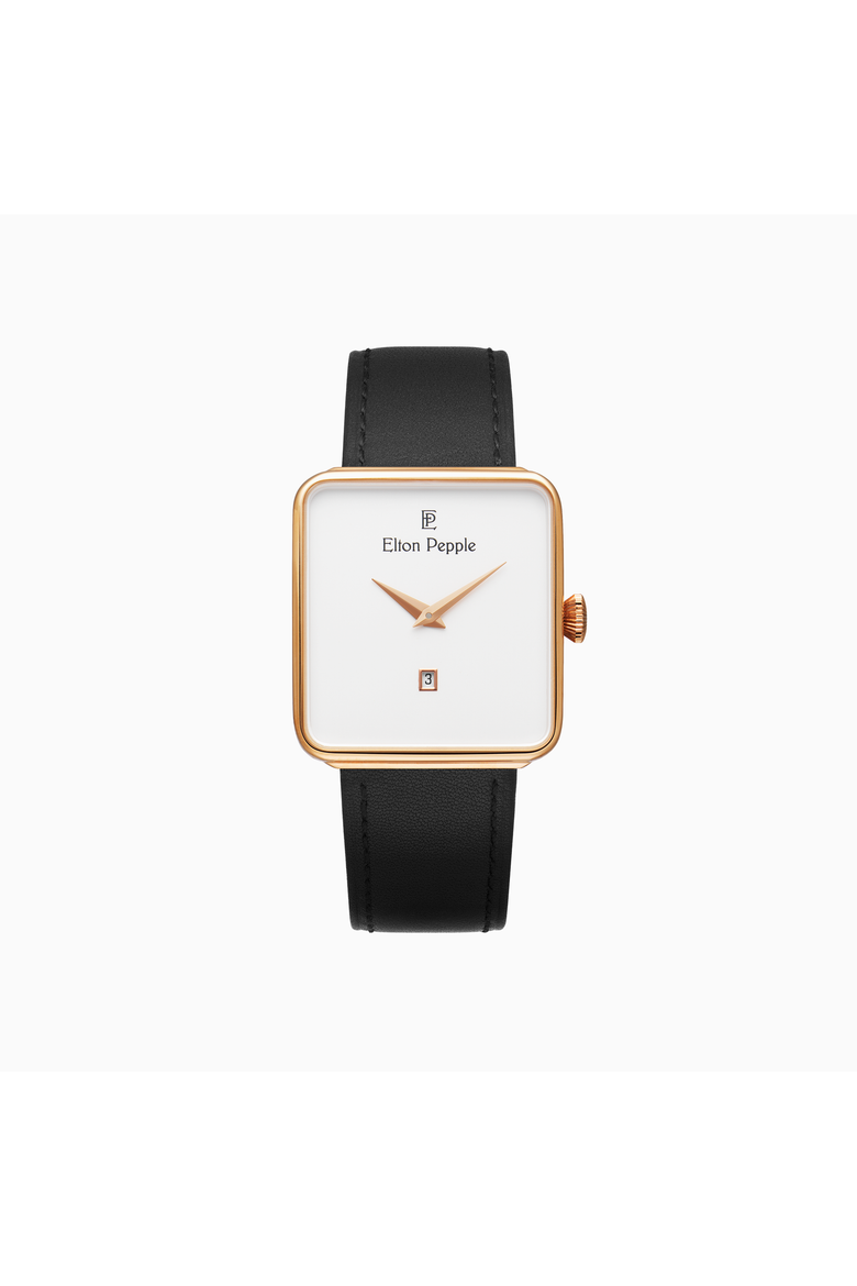 Women's Classic Oakton - Bucktown, 32mm, Main, color, Black/rose gold