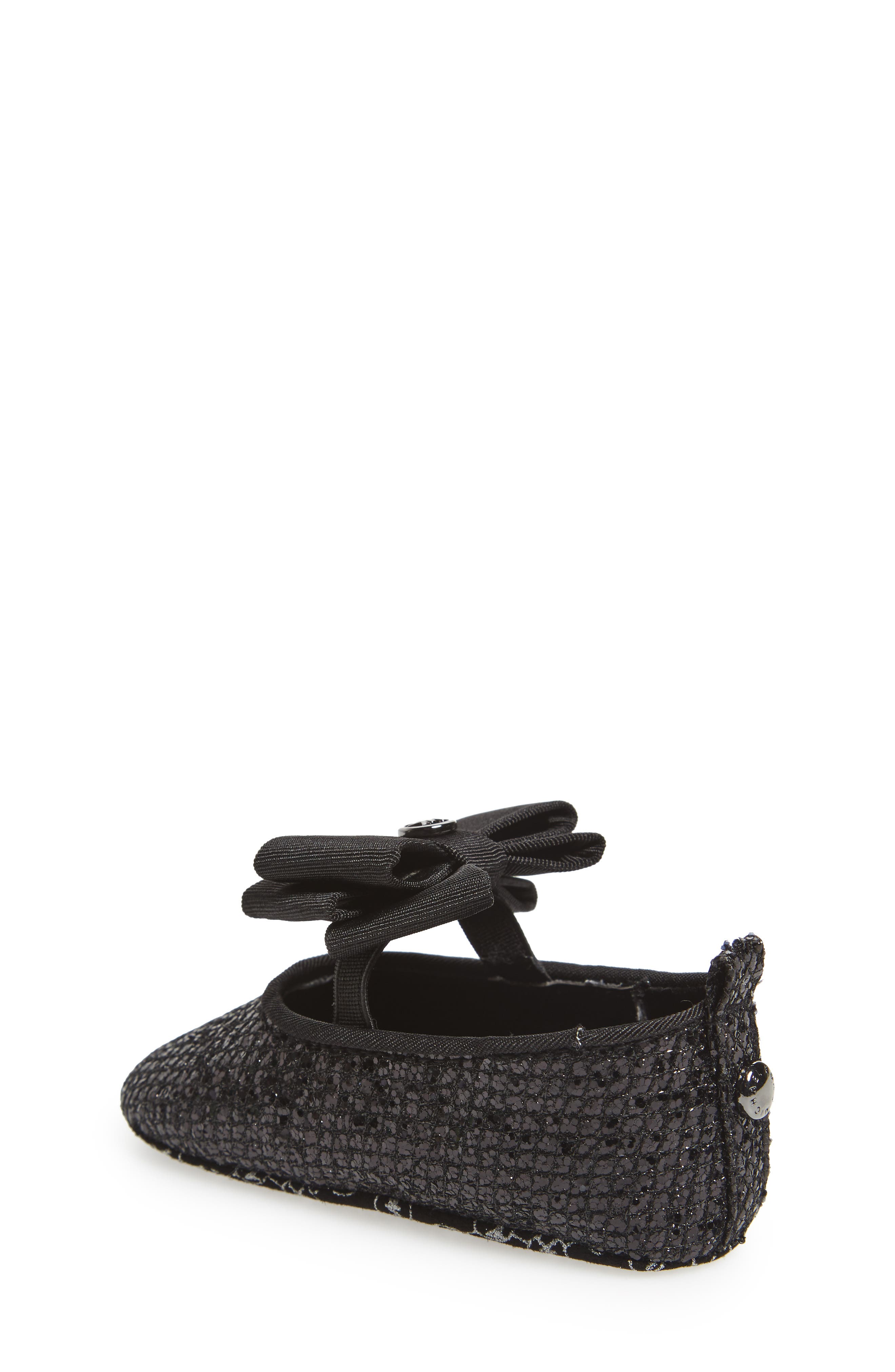 MICHAEL Michael Kors Baby Day Glittery Crib Flat, Alternate, color, 