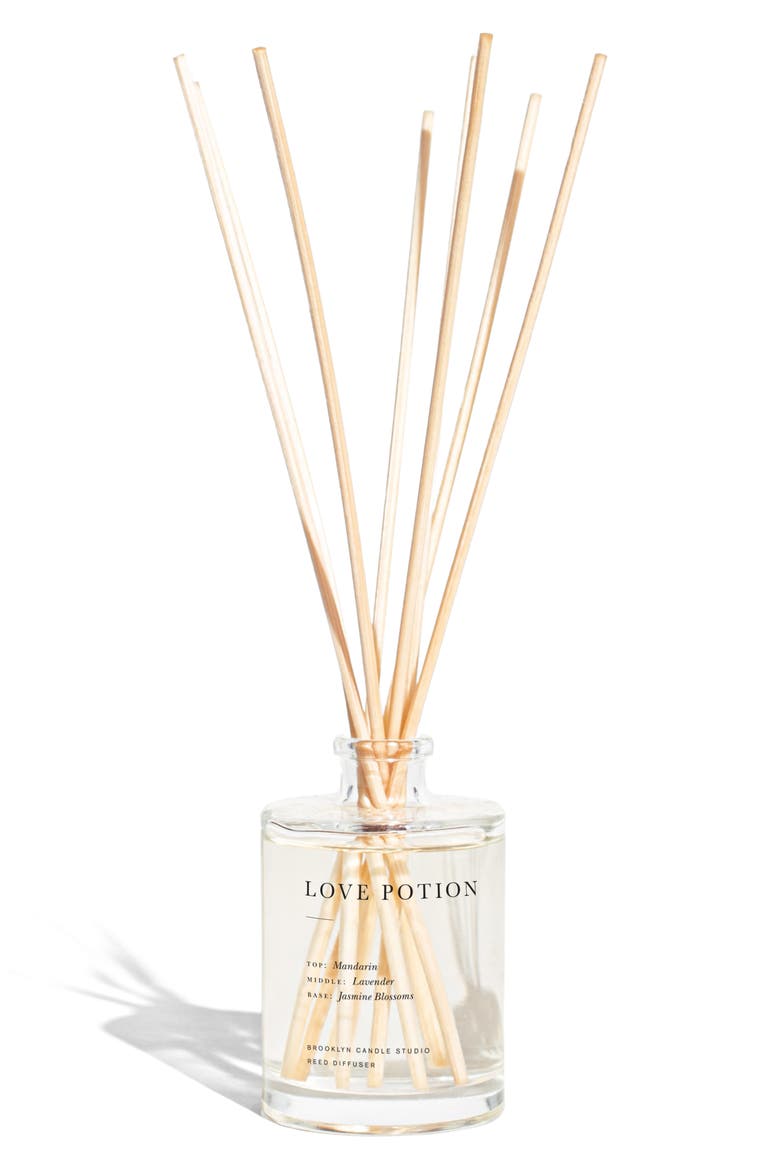 Love Potion Reed Diffuser, Main, color, LOVE POTION