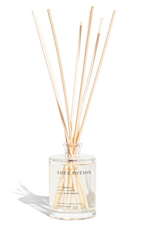 Love Potion Reed Diffuser