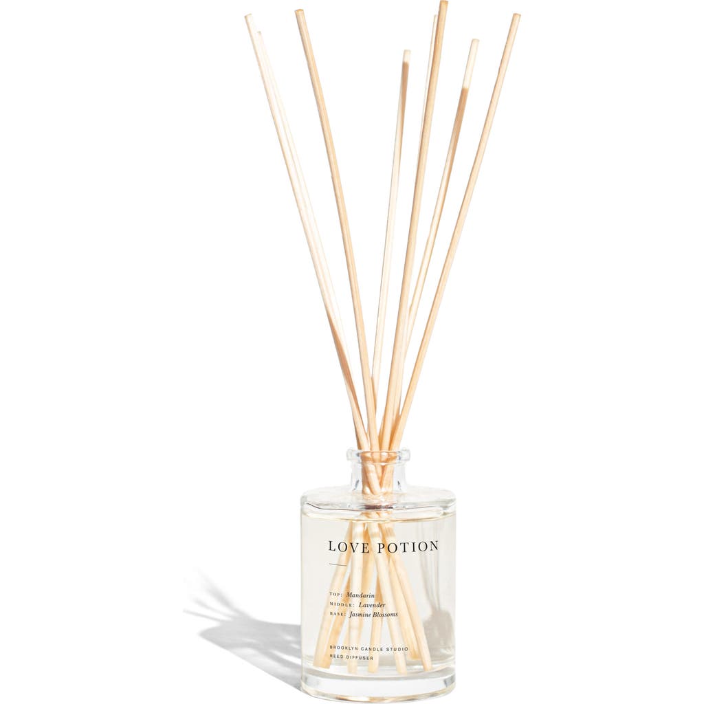 BROOKLYN CANDLE STUDIO Love Potion Reed Diffuser  product