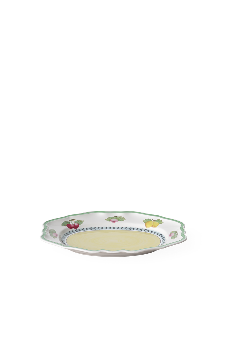 Villeroy
Boch French Garden Fleurence Oval Platter, Alternate, color, White