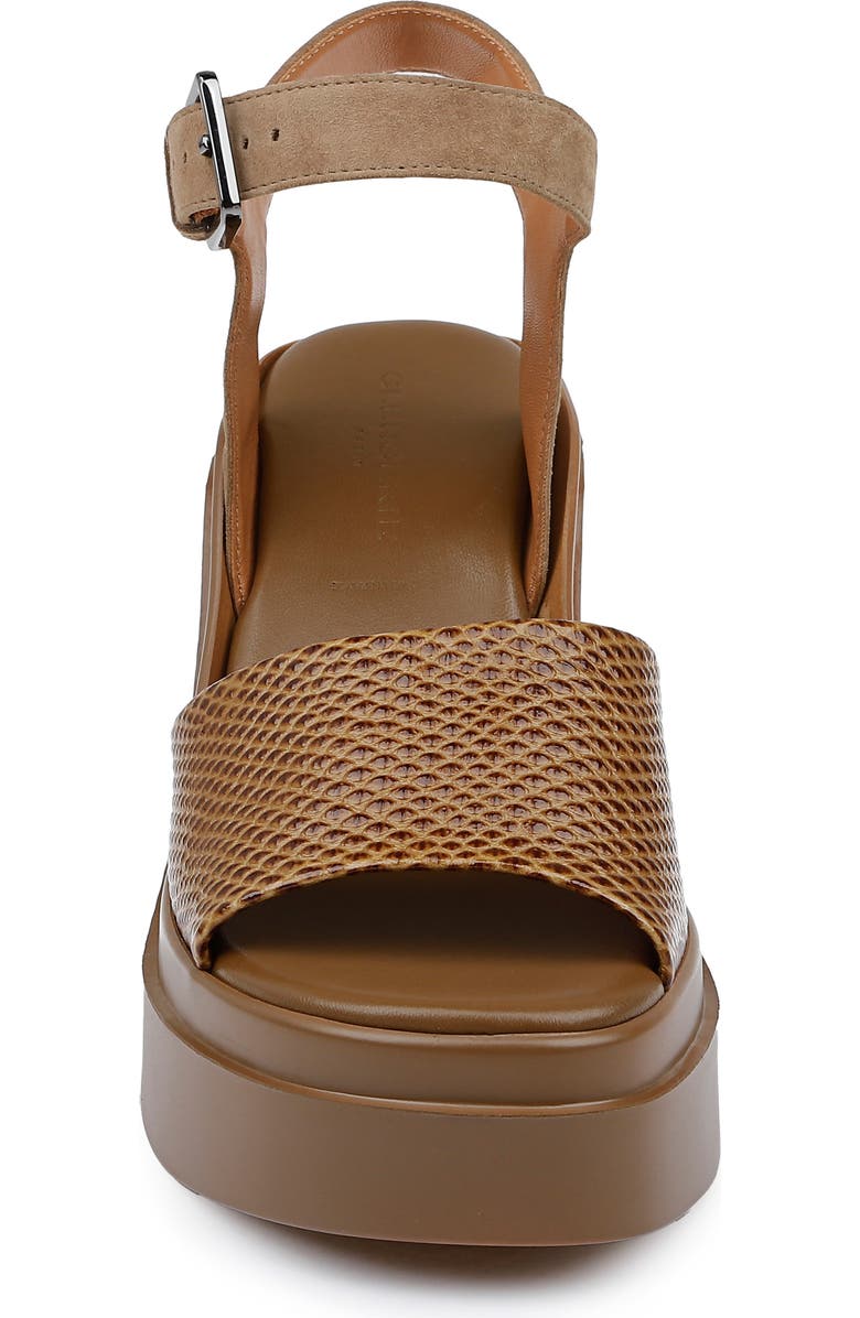 CLERGERIE Nelio Platform Sandal, Alternate, color,