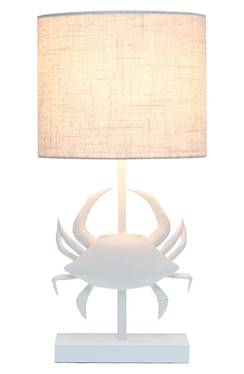 LALIA HOME Crab Table Lamp, Alternate, color,