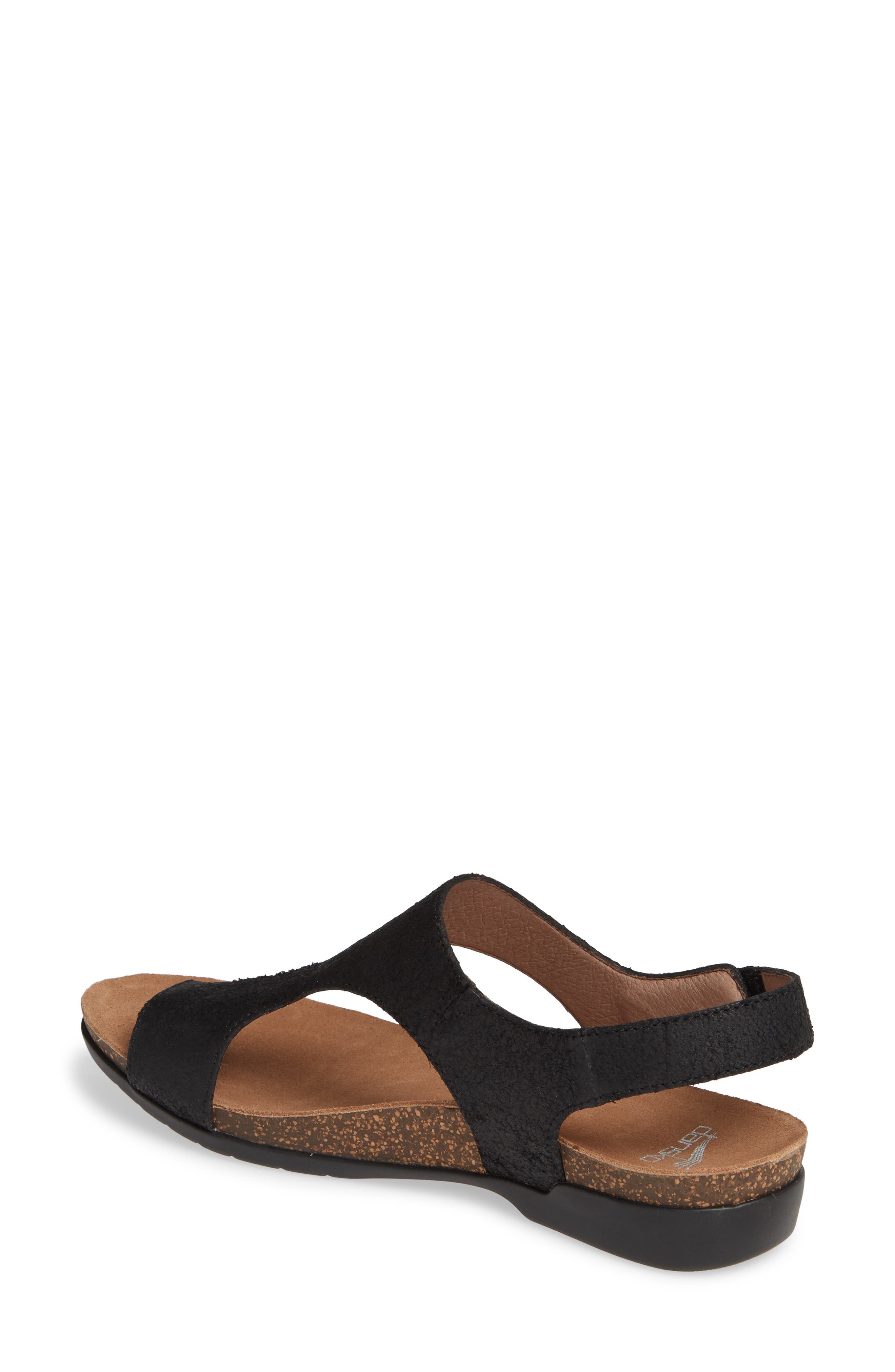 Dansko Reece Sandal, Alternate, color, 
