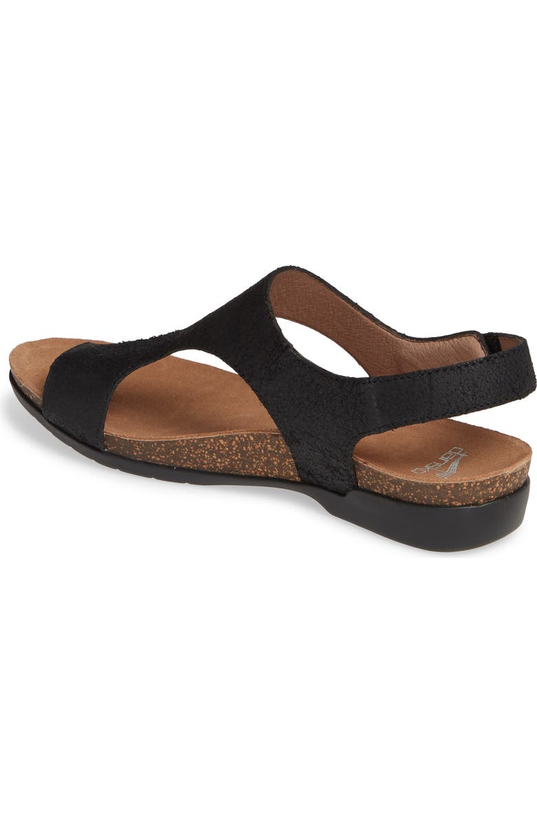 Dansko Reece Sandal, Alternate, color,