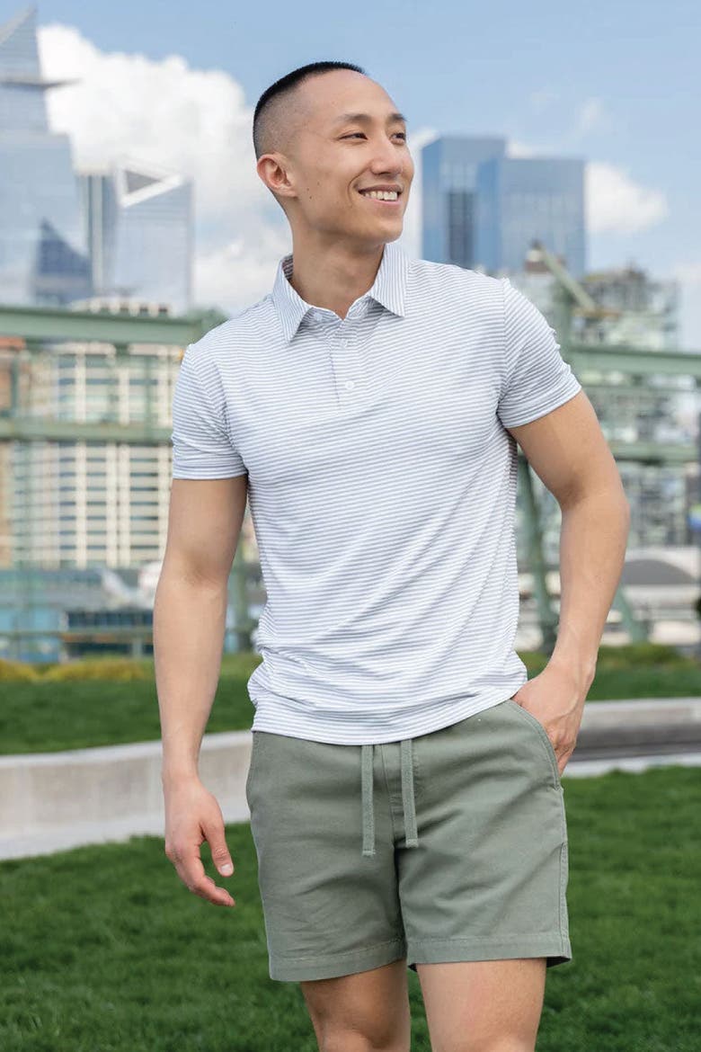 Dock Shorts 6 Inch, Alternate, color, Olive