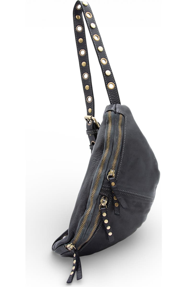 Bolsa Nova Handbags Baby Bella Sling Bag in Black, Alternate, color, Black