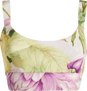 KILO BRAVA Spring Garden Lounge Bralette