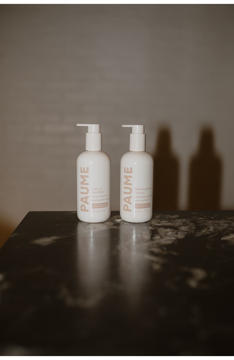 PAUME Hand Cleanser & Hand Balm Set $78 Value, Alternate, color,