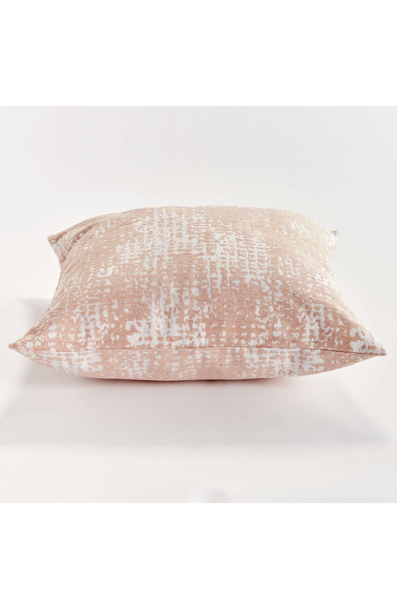 Napa Home & Garden Hana Square Indoor-Outdoor Pillow 24", Alternate, color, Pink