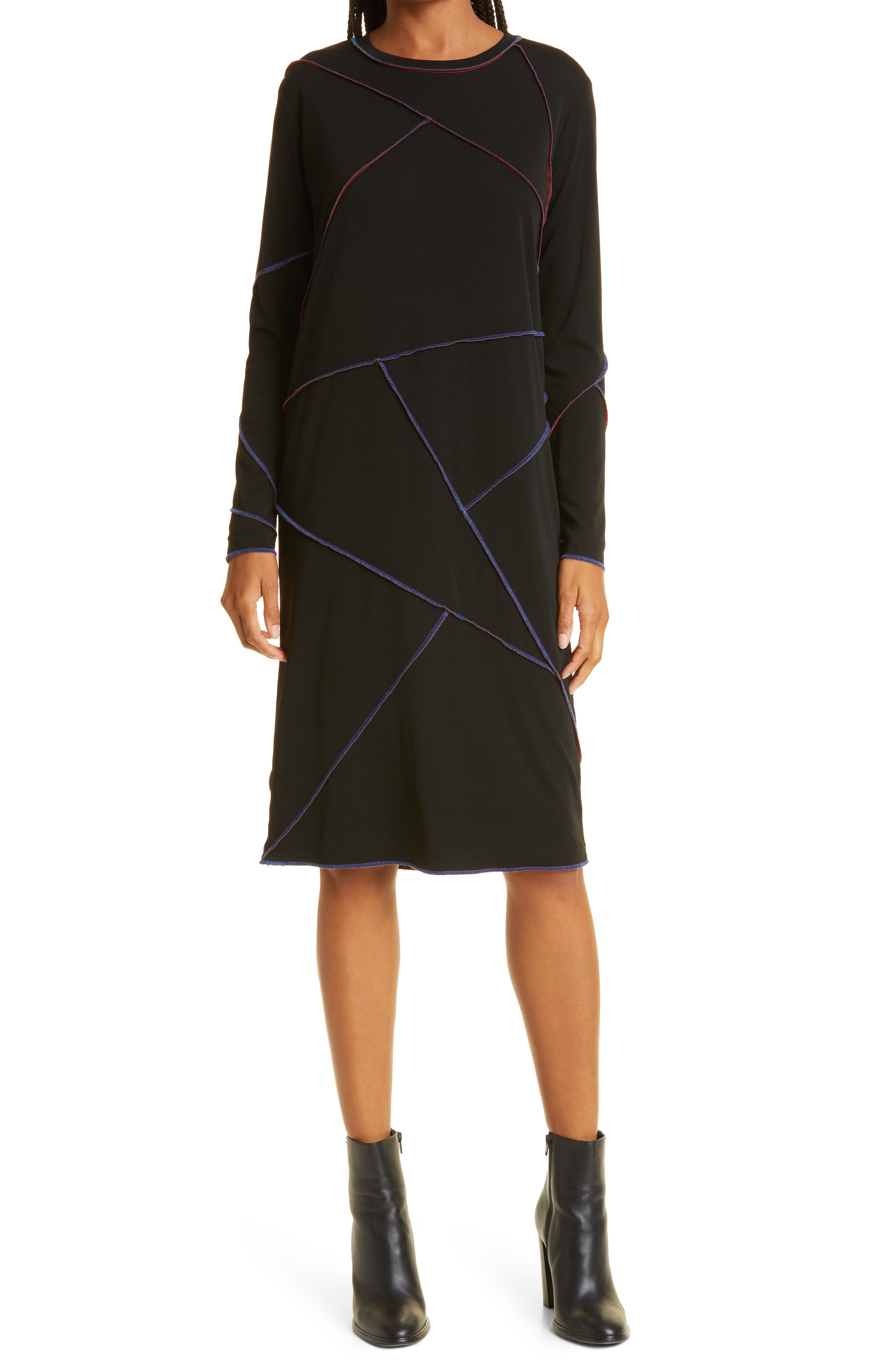 selected BLACK