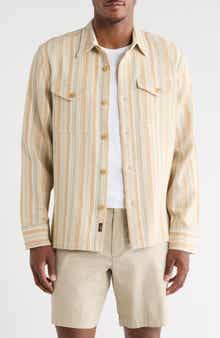 Faherty Vista Overshirt