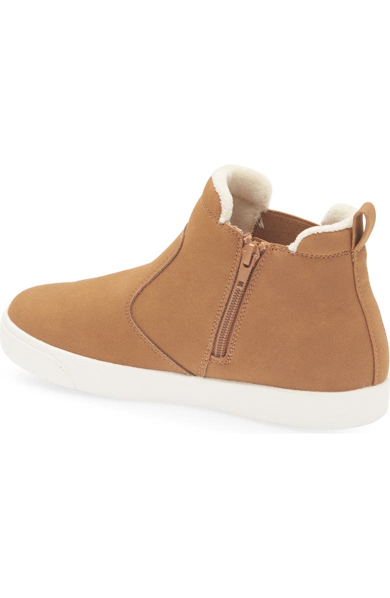NORDSTROM RACK Kids' Rhyse Chelsea Boot, Alternate, color, Tan
