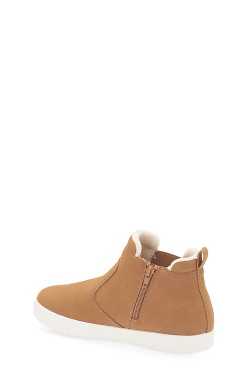 Nordstrom Rack Kids' Rhyse Chelsea Boot In Brown