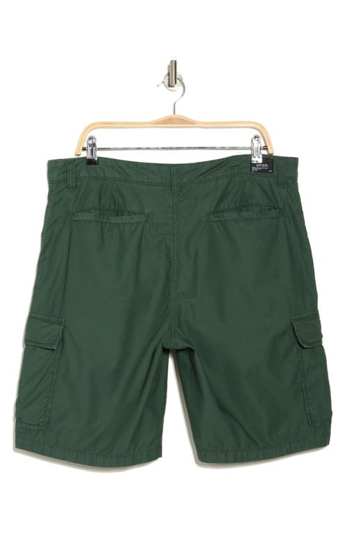Union Wrigley Cotton Cargo Shorts