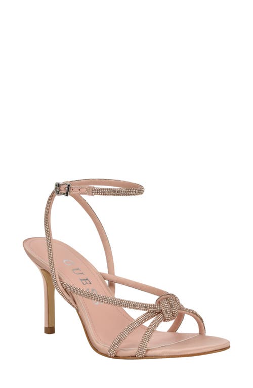 GUESS GUESS MERLOTA ANKLE STRAP SANDAL