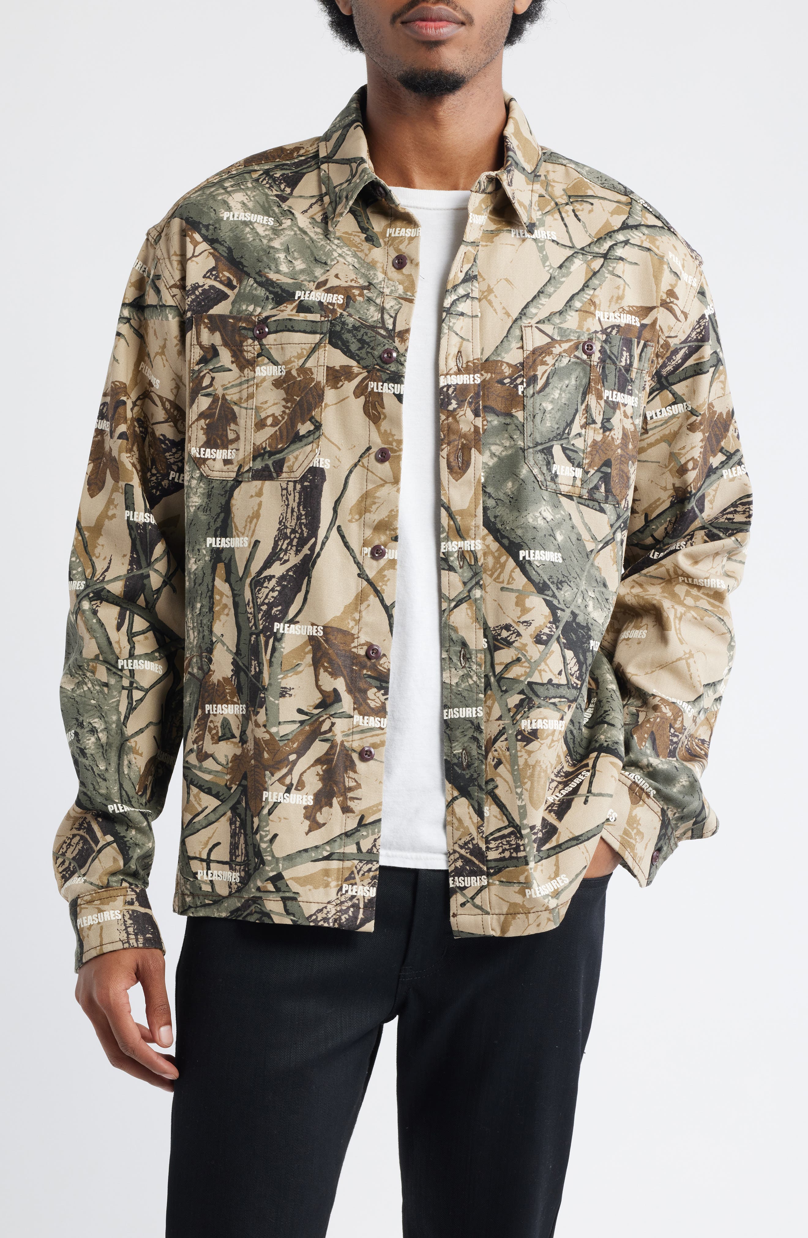 selected CAMO
