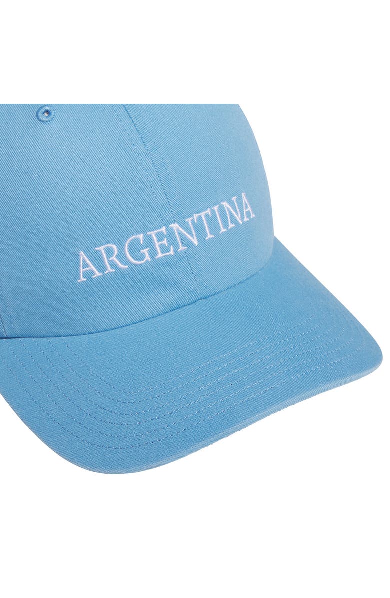 adidas Argentina Ultimate Cap, Alternate, color, 