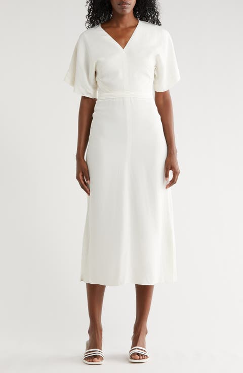 Dawinga Dolman Sleeve Maxi Dress