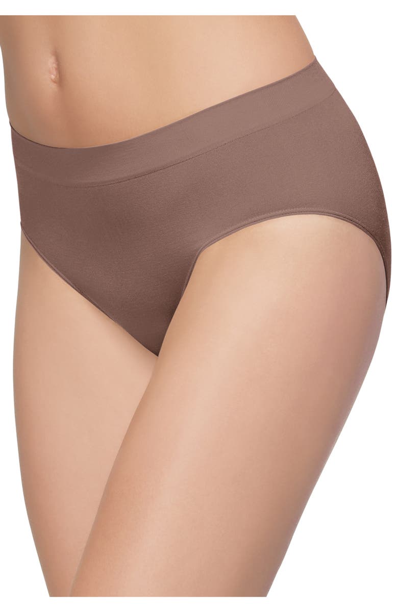 Wacoal B-Smooth<sup>®</sup> Briefs, Main, color, Deep Taupe