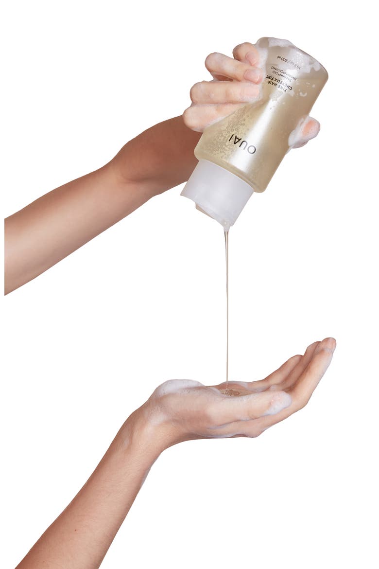 Fine Shampoo, Alternate, color, NO COLOR