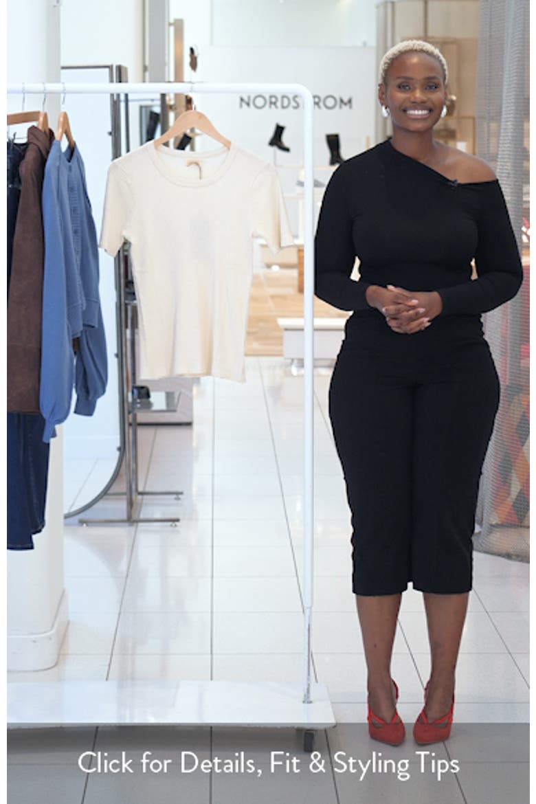 Miramar Linen & Cotton T-Shirt video