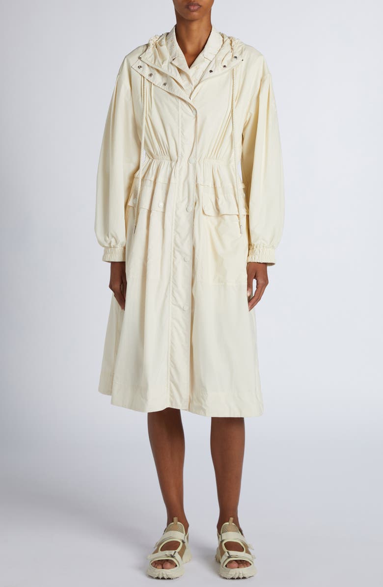 Moncler Coupiac Long Parka, Main, color, 