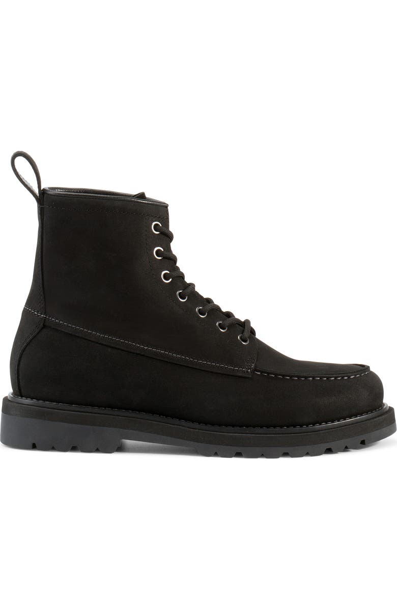 Vagabond Shoemakers Jay Boot, Alternate, color, Off Black
