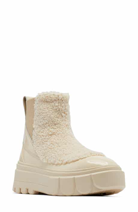 SOREL Caribou X Waterproof Chelsea Boot