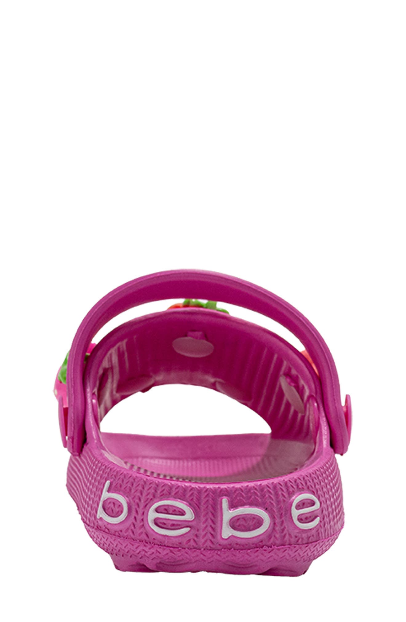 Kids' Darya Slide Sandal, Alternate, color, FUCHSIA