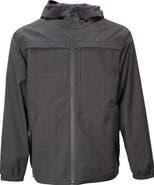 Lords of Harlech Luca Wool Waterproof Jacket