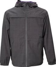 Lords of Harlech Luca Wool Waterproof Jacket
