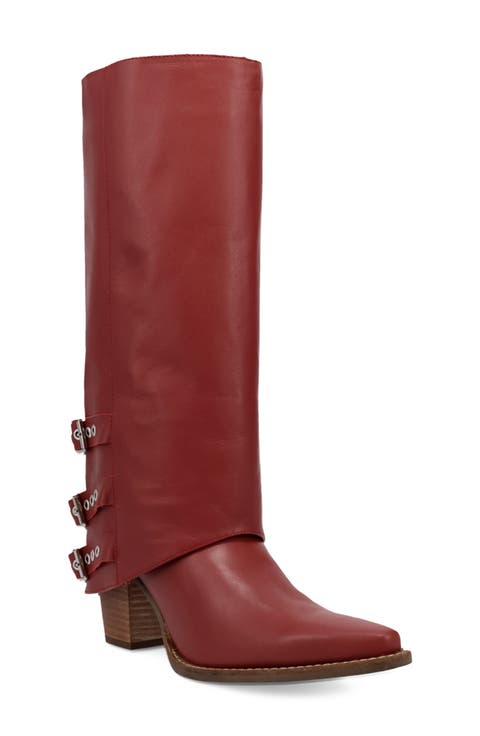 Urban Cowgirl Western Boot