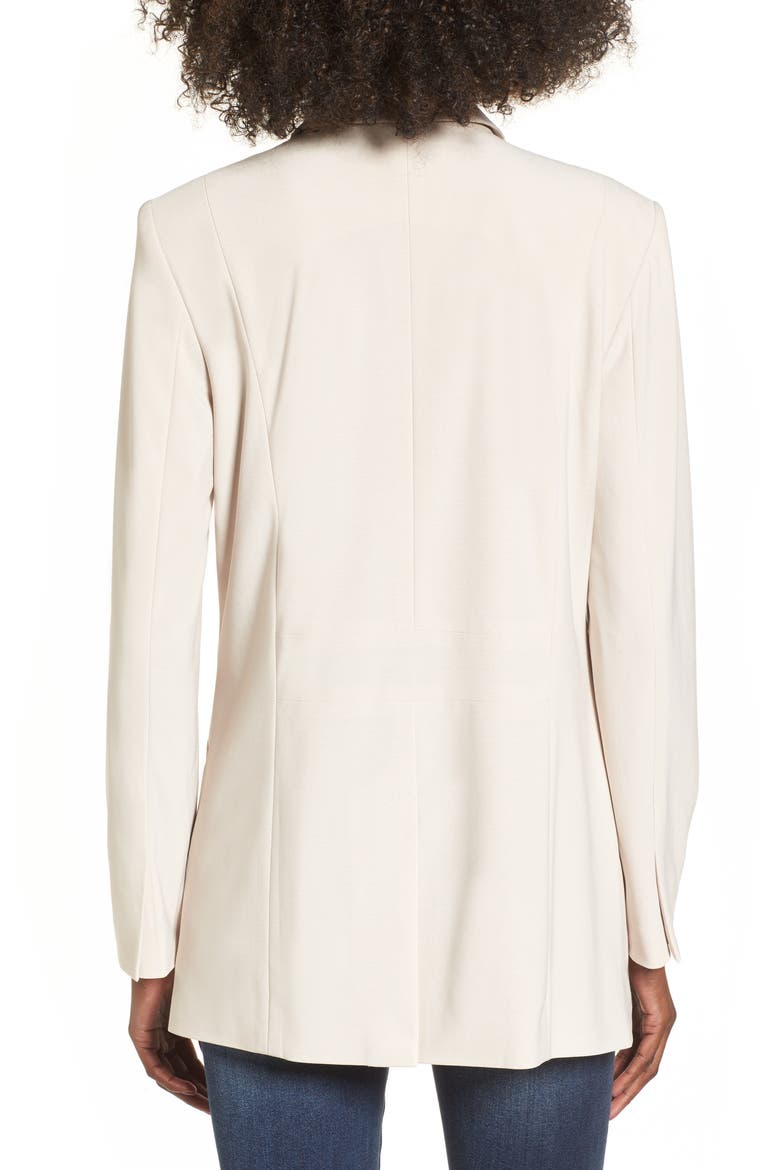 Oversize Blazer, Alternate, color, BEIGE MORN