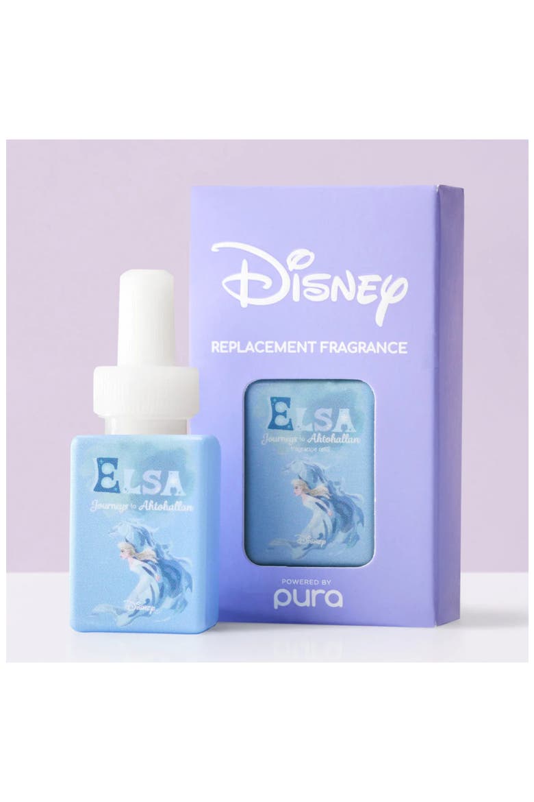 x Disney 2-Pack Smart Fragrance Diffuser Refills, Alternate, color, ELSA