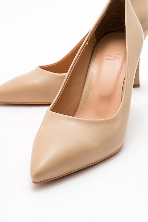 Prologue Shoes Forest Pointed Toe Pump