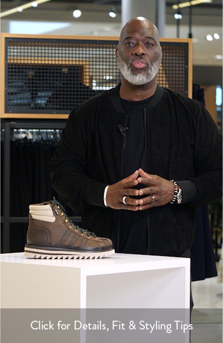 x CLOT by Edison Chen Gender Inclusive Pro Model Sneaker Boot, sales video thumbnail