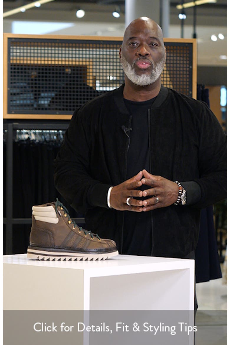 x CLOT by Edison Chen Gender Inclusive Pro Model Sneaker Boot video