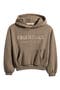 Kids' Metallic Logo Fleece Hoodie