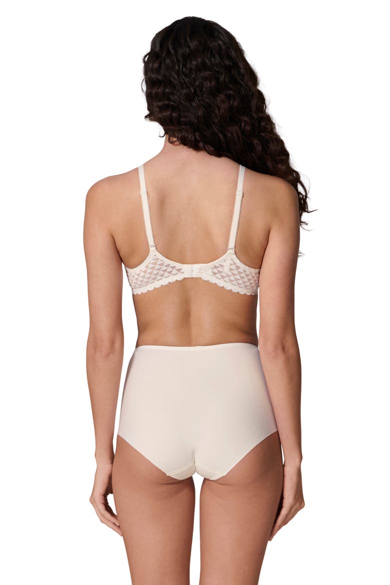 Subtile Control Briefs, Alternate, color, IVORY