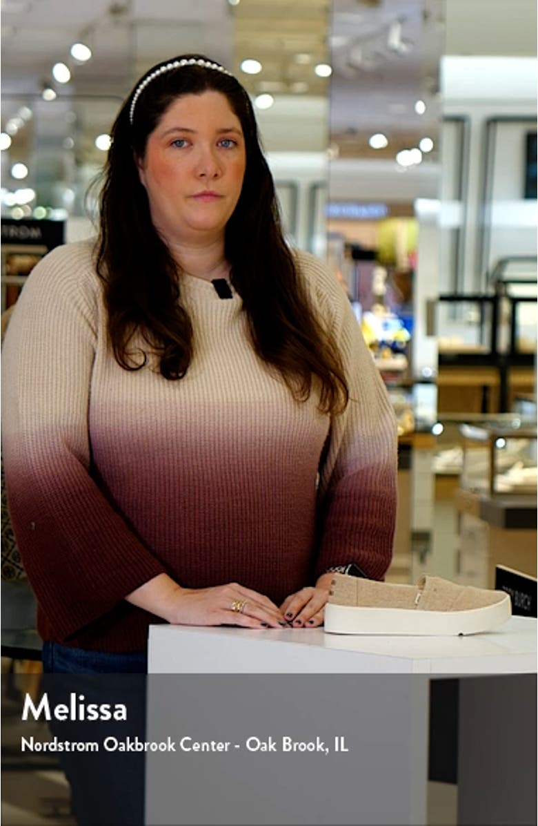 Verona Platform Slip-On Sneaker, sales video thumbnail