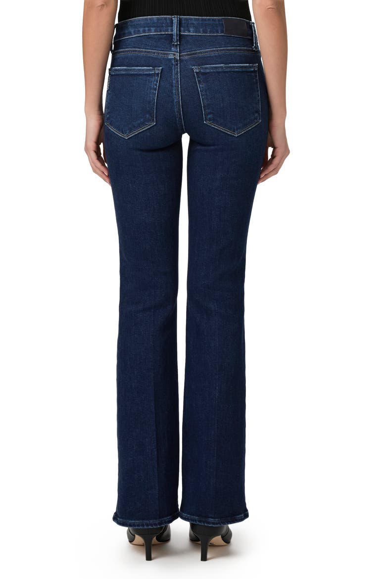 Laurel Canyon Bootcut Jeans, Alternate, color, BEES KNEES