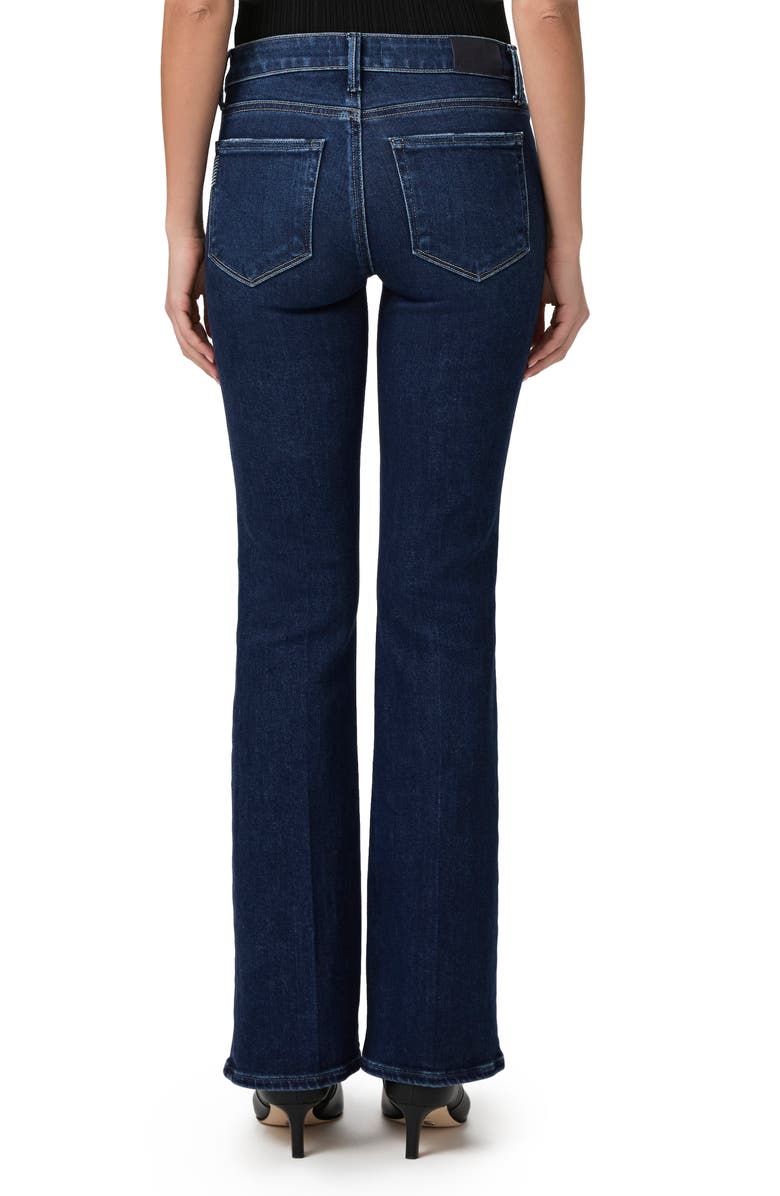 PAIGE Laurel Canyon Bootcut Jeans, Alternate, color, 