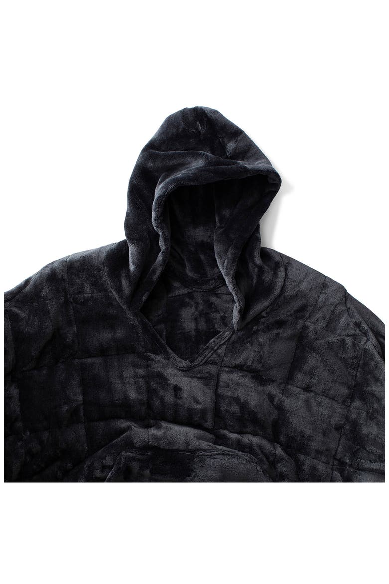 Weighted Snuggle, Alternate, color, BLACK