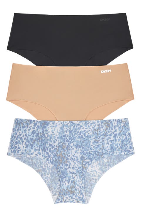 Litewear Cut Anywear 3-Pack Hipster Panties