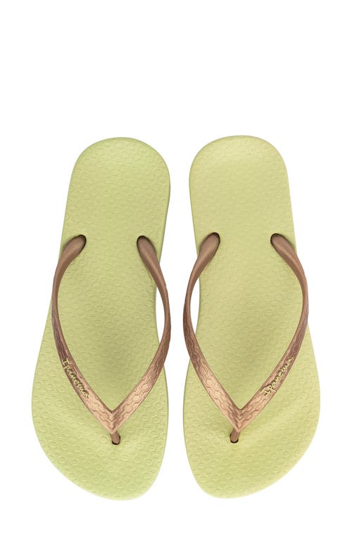 Ipanema 'ana' Flip Flop In Multi