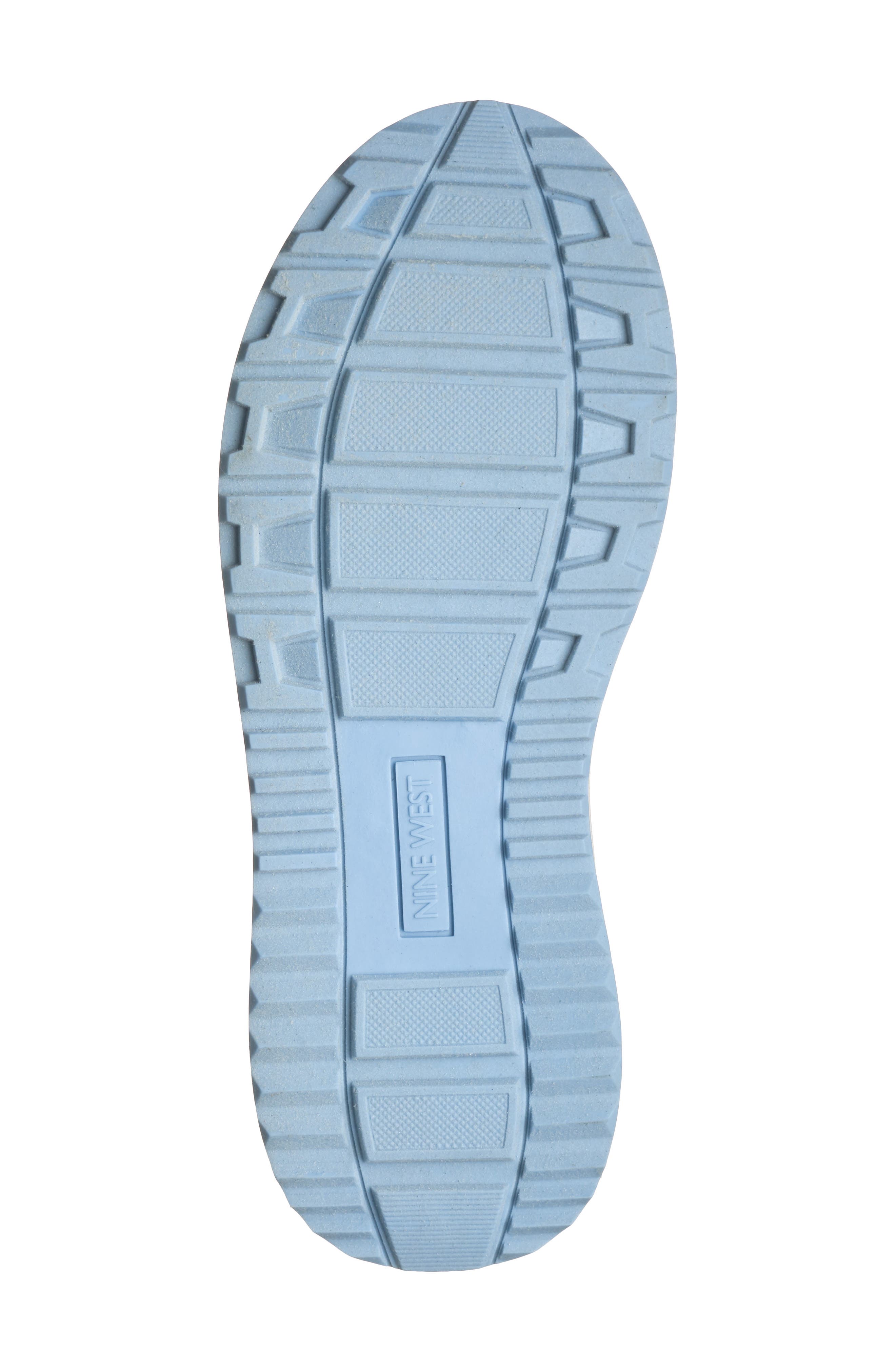 Nine West Calpha Platform Sneaker, Alternate, color, 