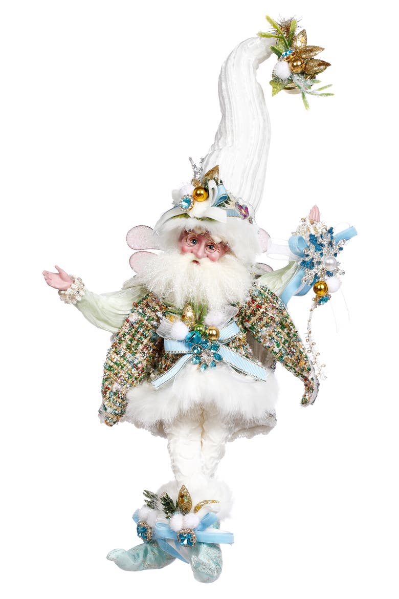 Winter Wonderland Fairy, Small, Main, color, White