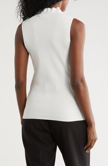 Sleeveless Sweater